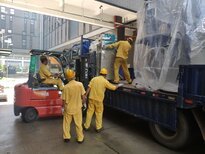 江门市生产线设备搬迁(工厂搬迁)拆装吊装服务方案咨询