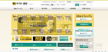 如何查询日本宅急便的物流信息