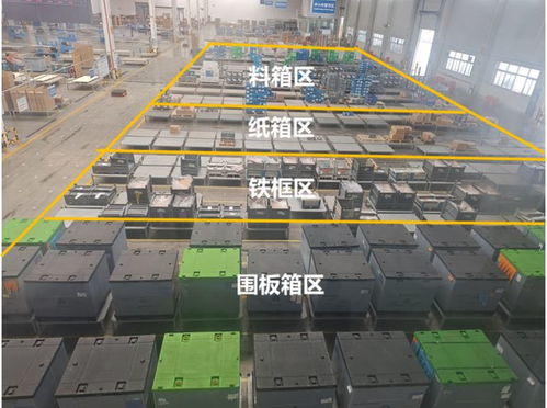 吉速物流kd智慧工厂探索与实践 汽车智慧物流建设与发展 系列连载之一