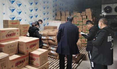 巴中市“四个维度”提升冷链物流疫情防控执法成效